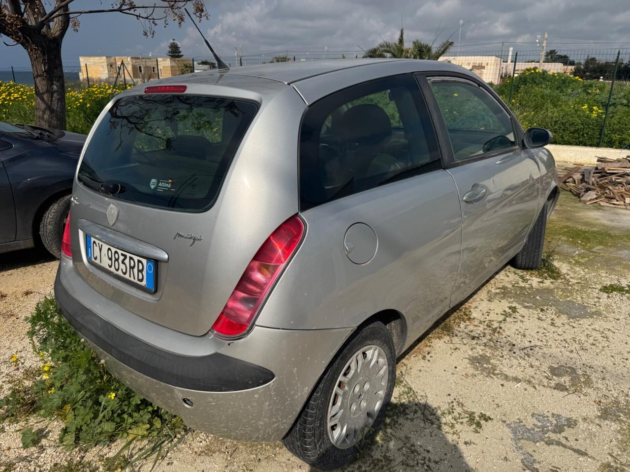 Lancia Ypsilon 1.3 Multijet 16V Oro