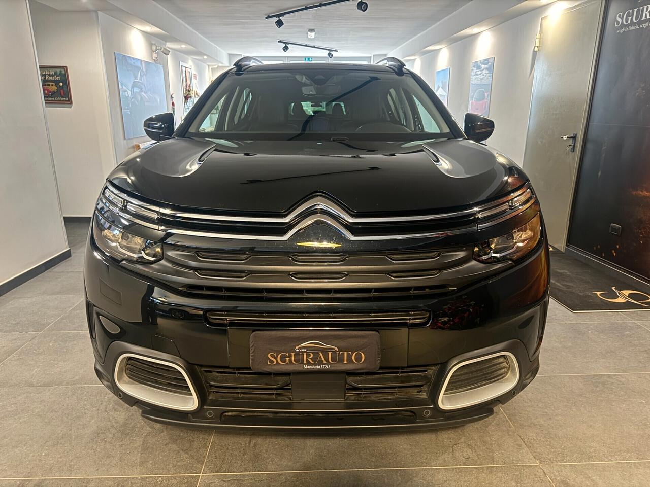 CITROEN C5 AIRCROSS HYBRID 225 E-EAT8 FEEL