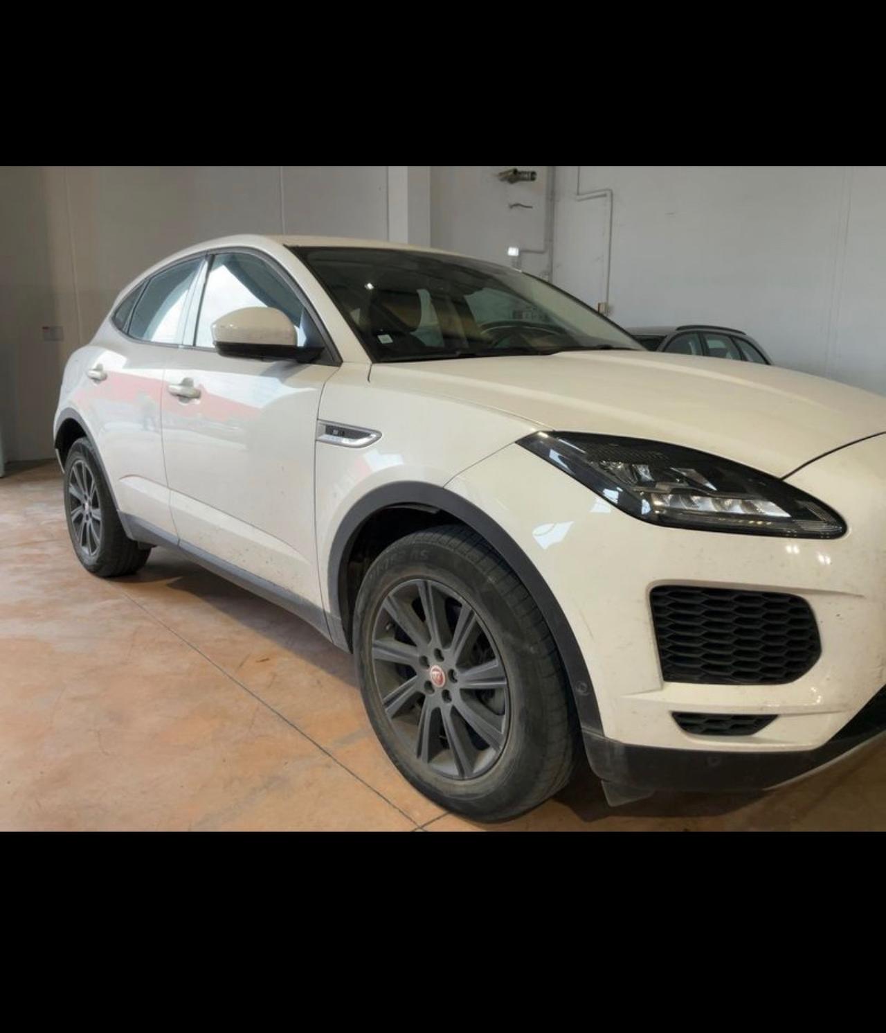 Jaguar E-Pace 2.0 AWD aut. S