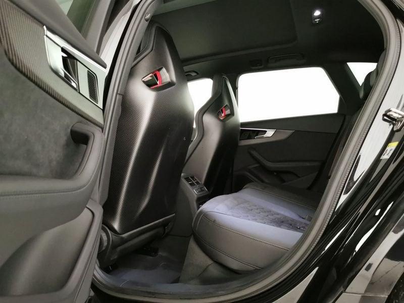 Audi A4 RS4 Avant 2.9 tfsi quattro 450cv tiptronic