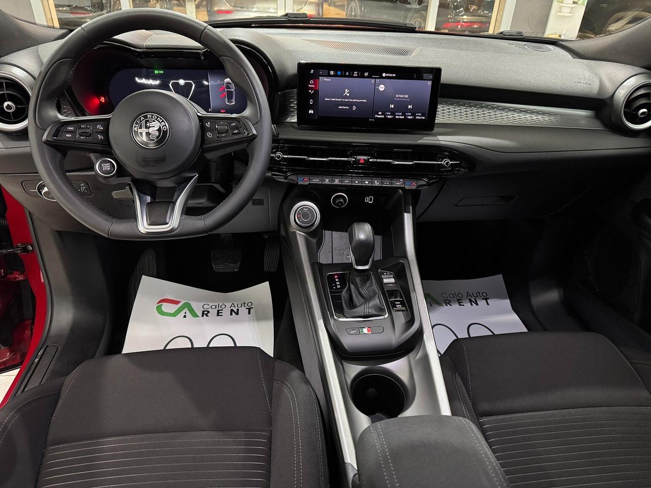 Tonale 1.6MJET 130CV TCT6 Super BELLA