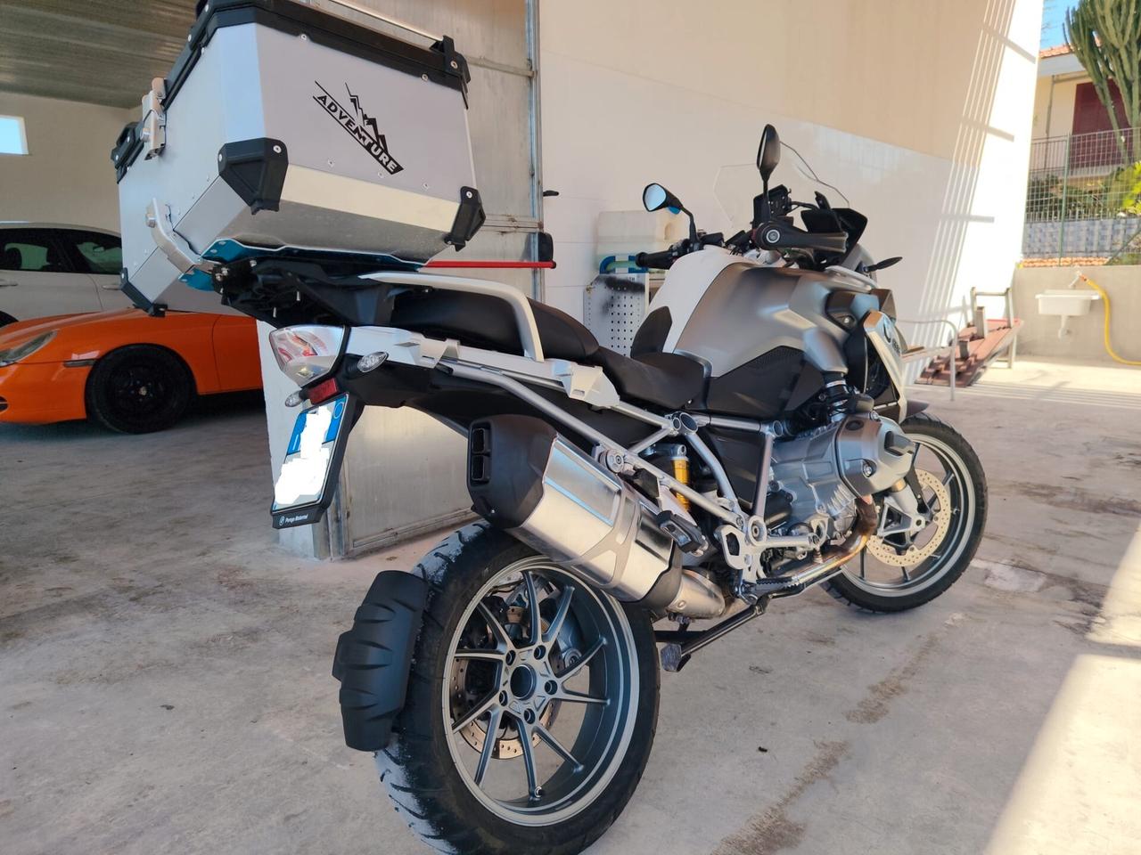 Bmw R 1200 GS