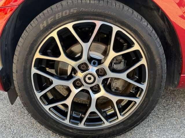 smart forTwo eq Prime KM 48.000 UFF UNICO IVA ESPOSTA FULL!!!!