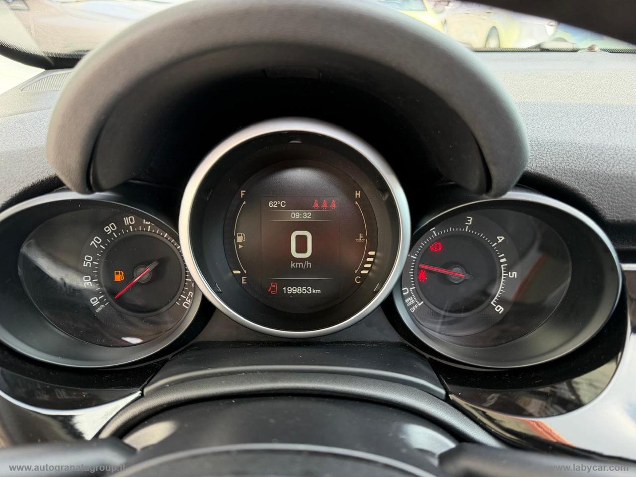 FIAT 500X 1.6 M.Jet 120 CV Lounge +TETTO APRIBILE IPERFULL