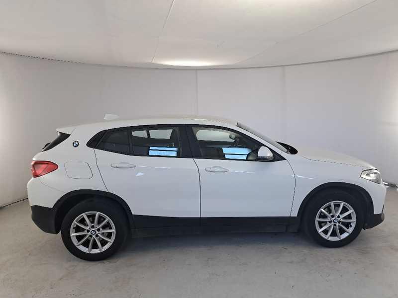 BMW X2 sDrive 16d Advantage