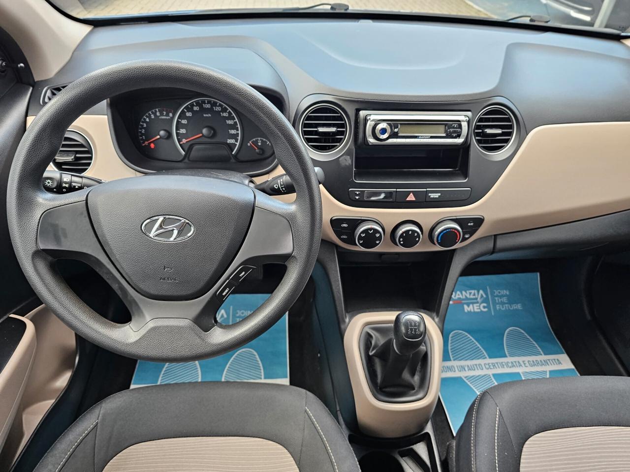 Hyundai i10 1.0 MPI Classic