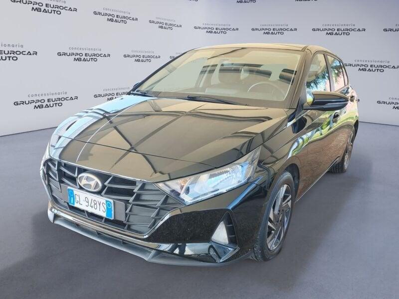 Hyundai i20 1.2 MPI 84cv ConnectLine