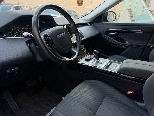 LAND ROVER Range Rover Evoque 2.0D I4 180 CV AWD Auto