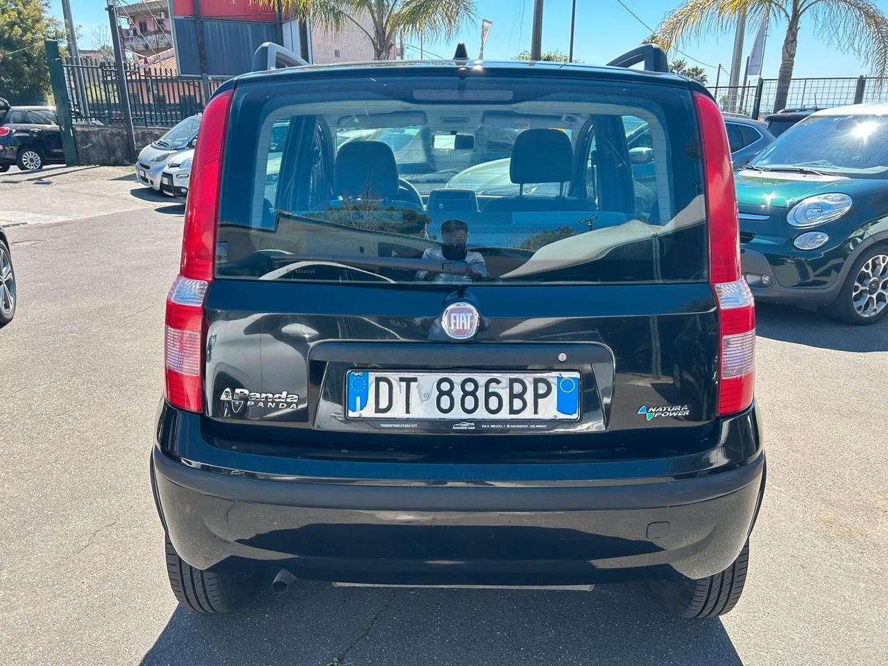 Fiat Panda 1.2 Dynamic Natural Power Mamy