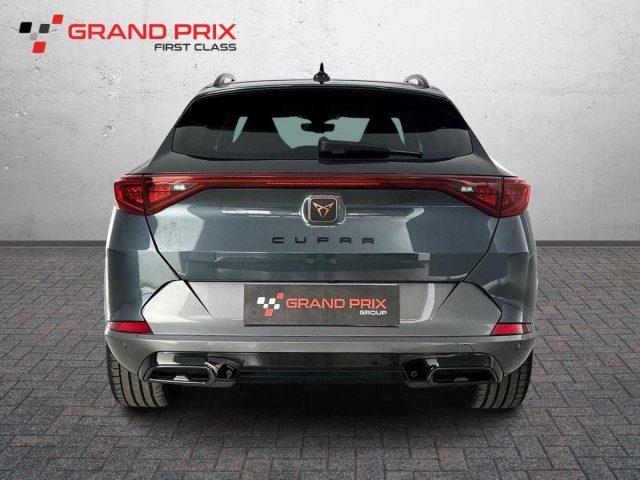 CUPRA Formentor 1.5 TSI