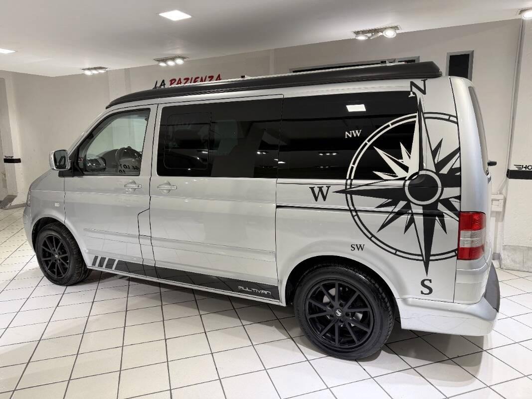 Volkswagen Multivan Multivan 2.5 tdi Highline 174cv