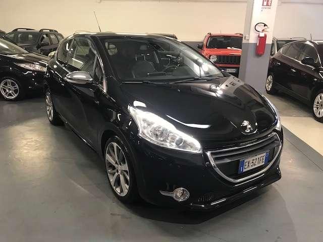 Peugeot 208 3p 1.6 e-hdi 8v Allure / FULL OPTIONAL