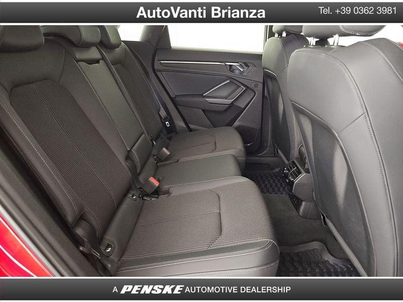 Audi Q3 Q3 35 1.5 tfsi Advanced s-tronic