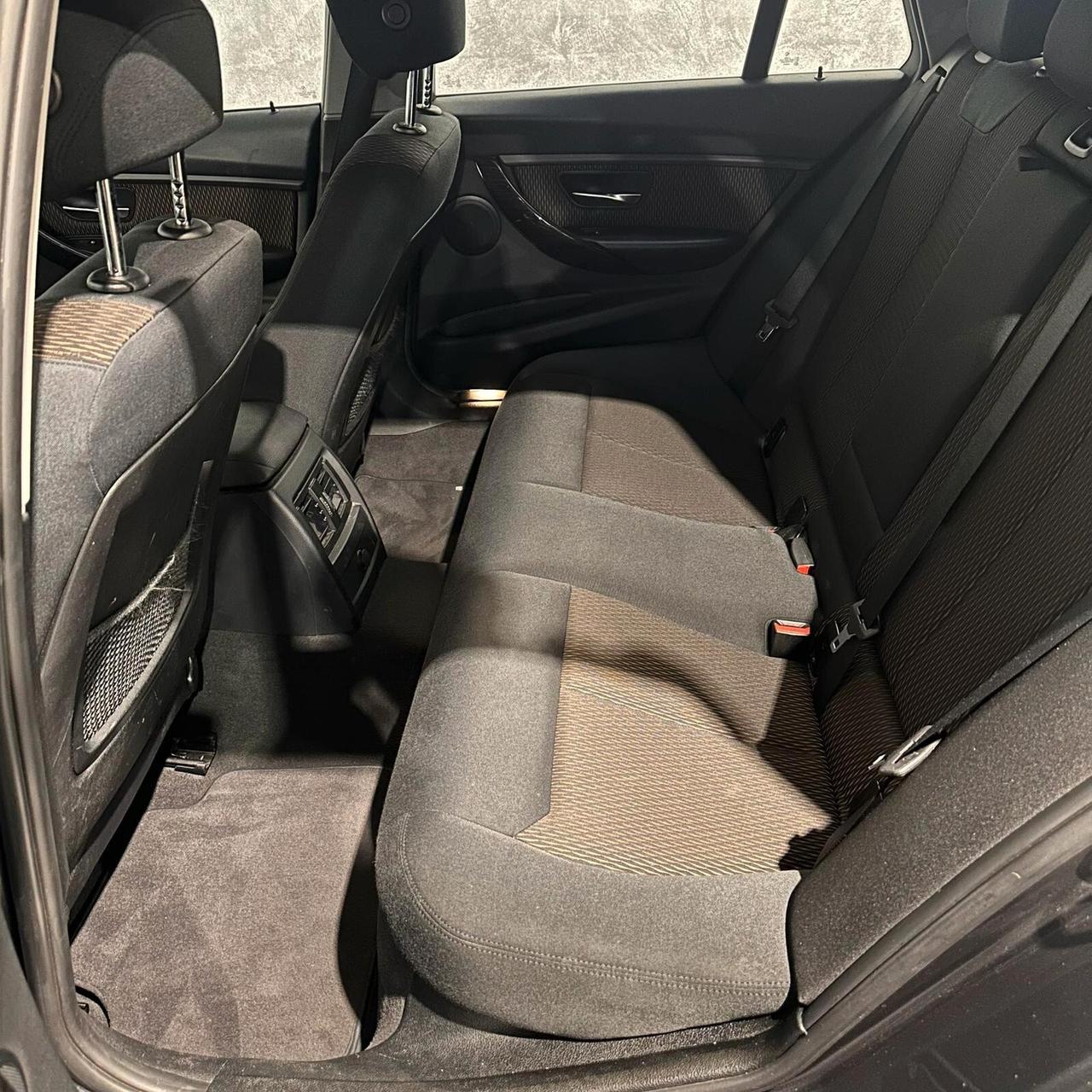 Bmw 316 316d Touring Business aut.