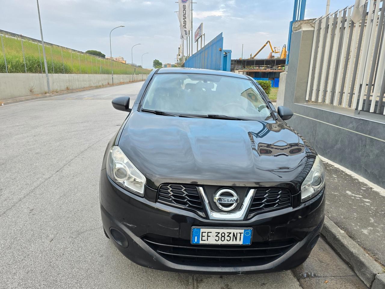 Nissan Qashqai 1.5 dCi DPF Acenta