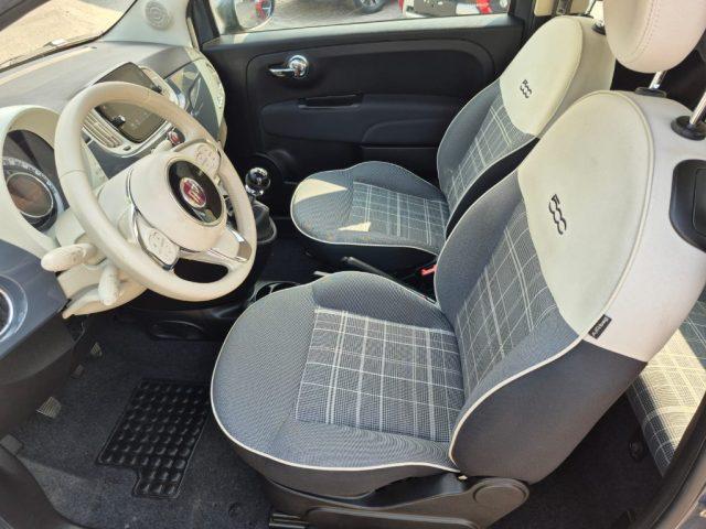 FIAT 500 1.0 Hybrid