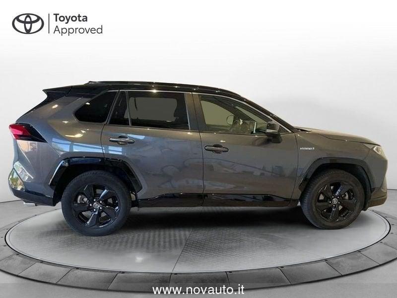 Toyota RAV4 2.5 HV (218CV) E-CVT 2WD Style