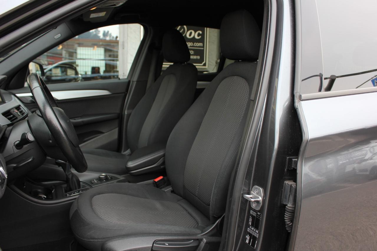 Bmw X1 sDrive 18d auto PDC ANT/POST CERCHI DA 18 VETRI OSCURATI