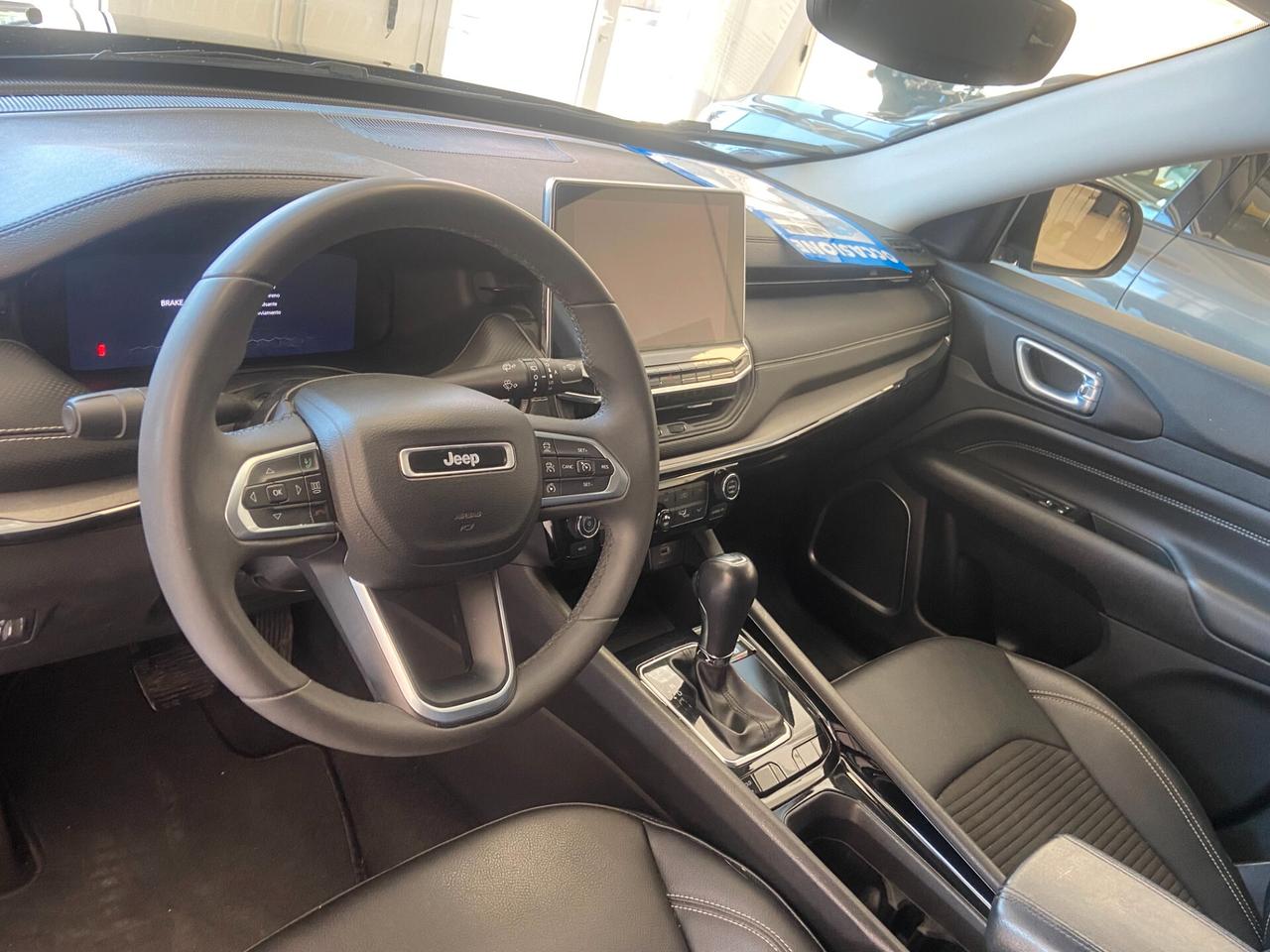 Jeep Compass 1.5 Turbo T4 130 CV MHEV 2WD Night Eagle