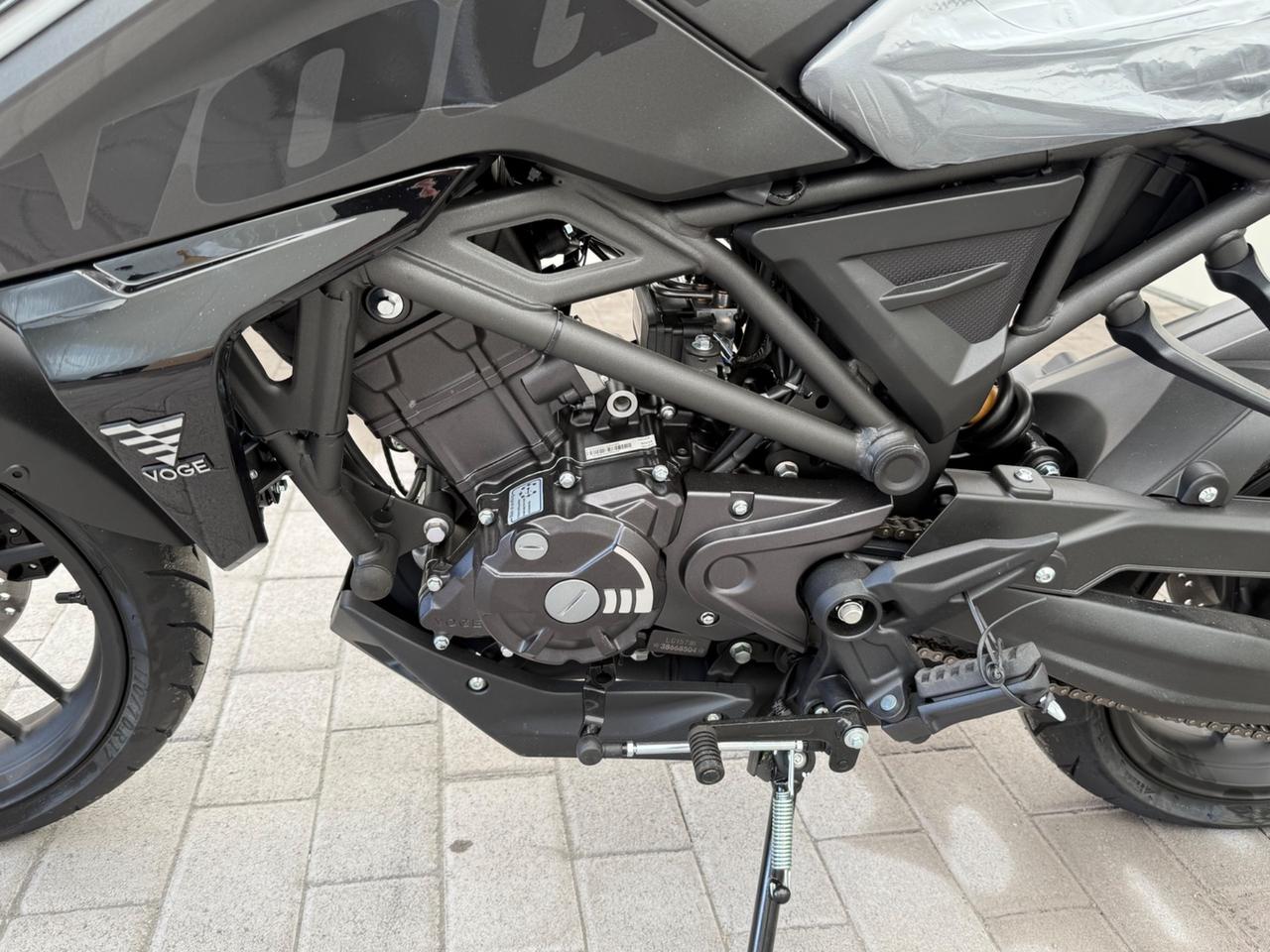 VOGE BRIVIDO 125R