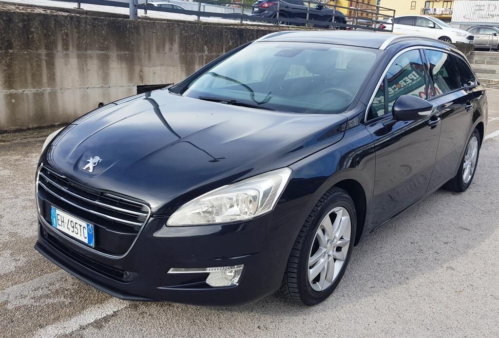 Peugeot 508 1.6 HDi SW Cambio Automat. 5/2011