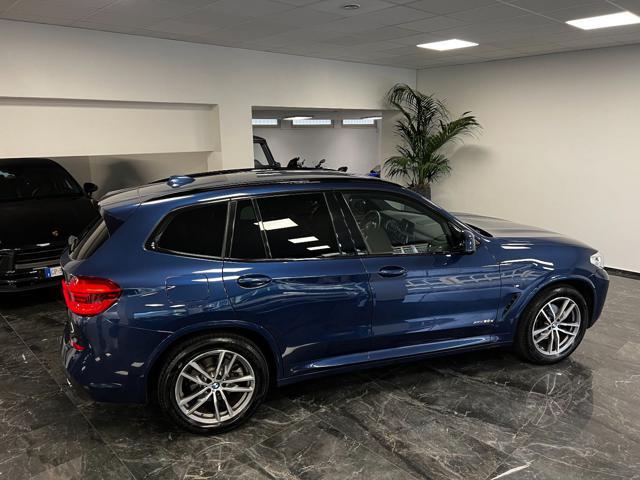 BMW X3 xDrive20d Msport PRONTA CONSEGNA