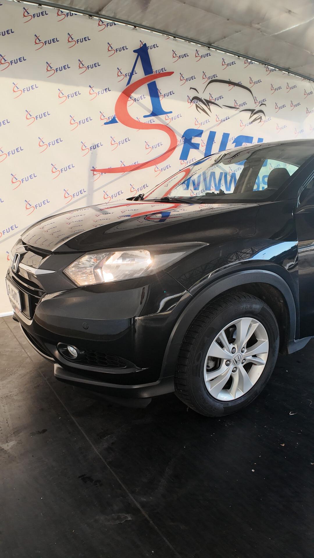 Honda HR-V 1.6 i-DTEC Elegance Connect ADAS