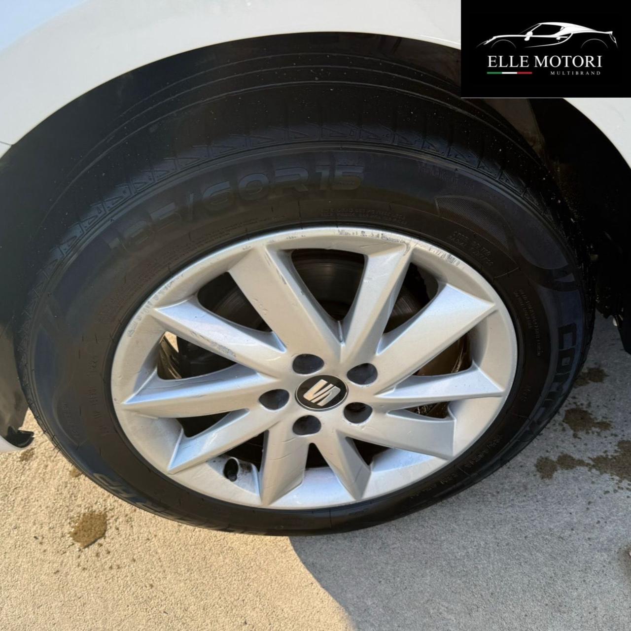 Seat Ibiza 1.2 TDI CR 5 porte Business