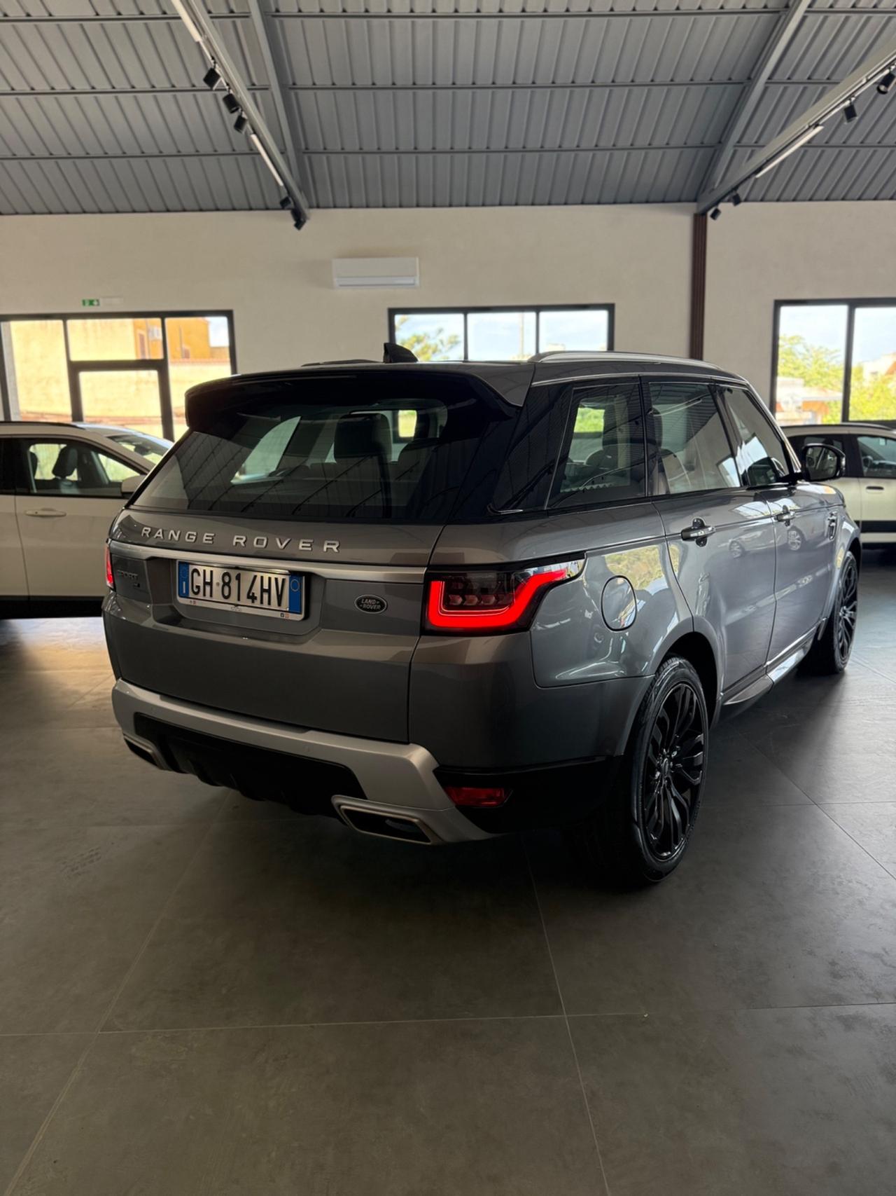 Land Rover Range Sport 3.0D l6 300 CV HSE
