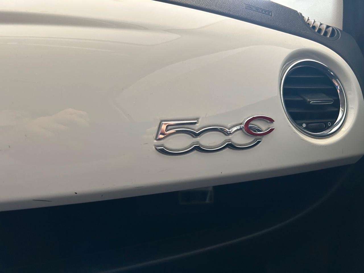 Fiat 500 CABRIO 1.2 BENZ EASY