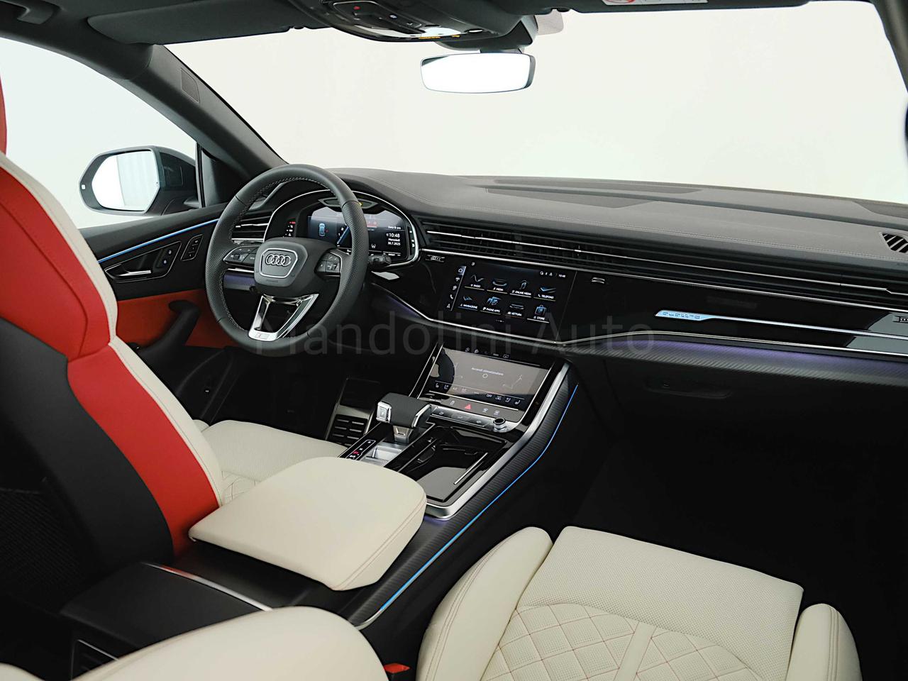 Audi SQ8 s4.0 v8 tfsi sport attitude quattro