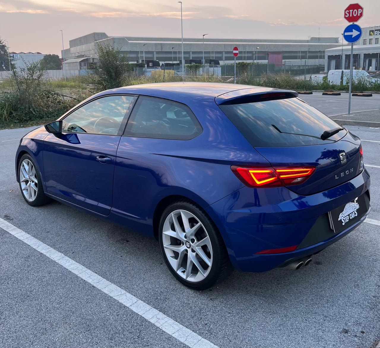 Seat Leon 2.0 TDI 184 CV 3p. Start/Stop FR