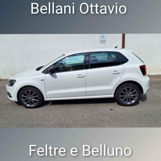 VOLKSWAGEN Polo 1.4 TDI 90CV 5p. Fresh BlueMotion Technology