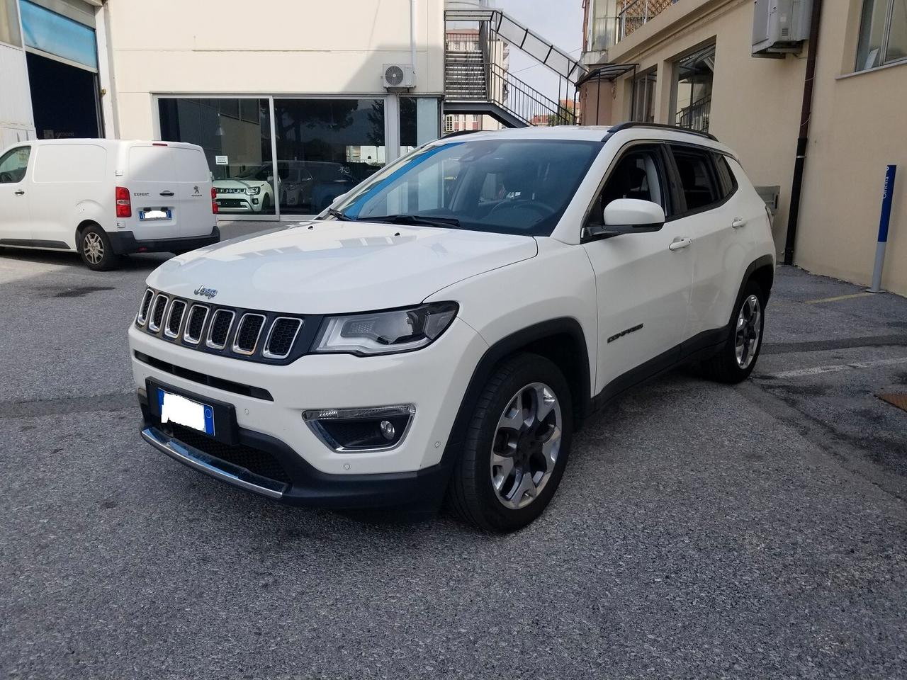 Jeep Compass 1.6 Multijet II 2WD S