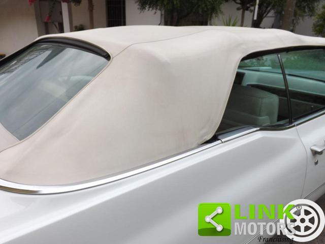 CADILLAC Deville decappottabile anno 1969 funzionante ben tenuta