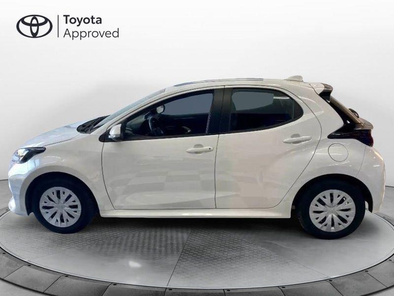 Toyota Yaris 1.5 Hybrid 5 porte Active