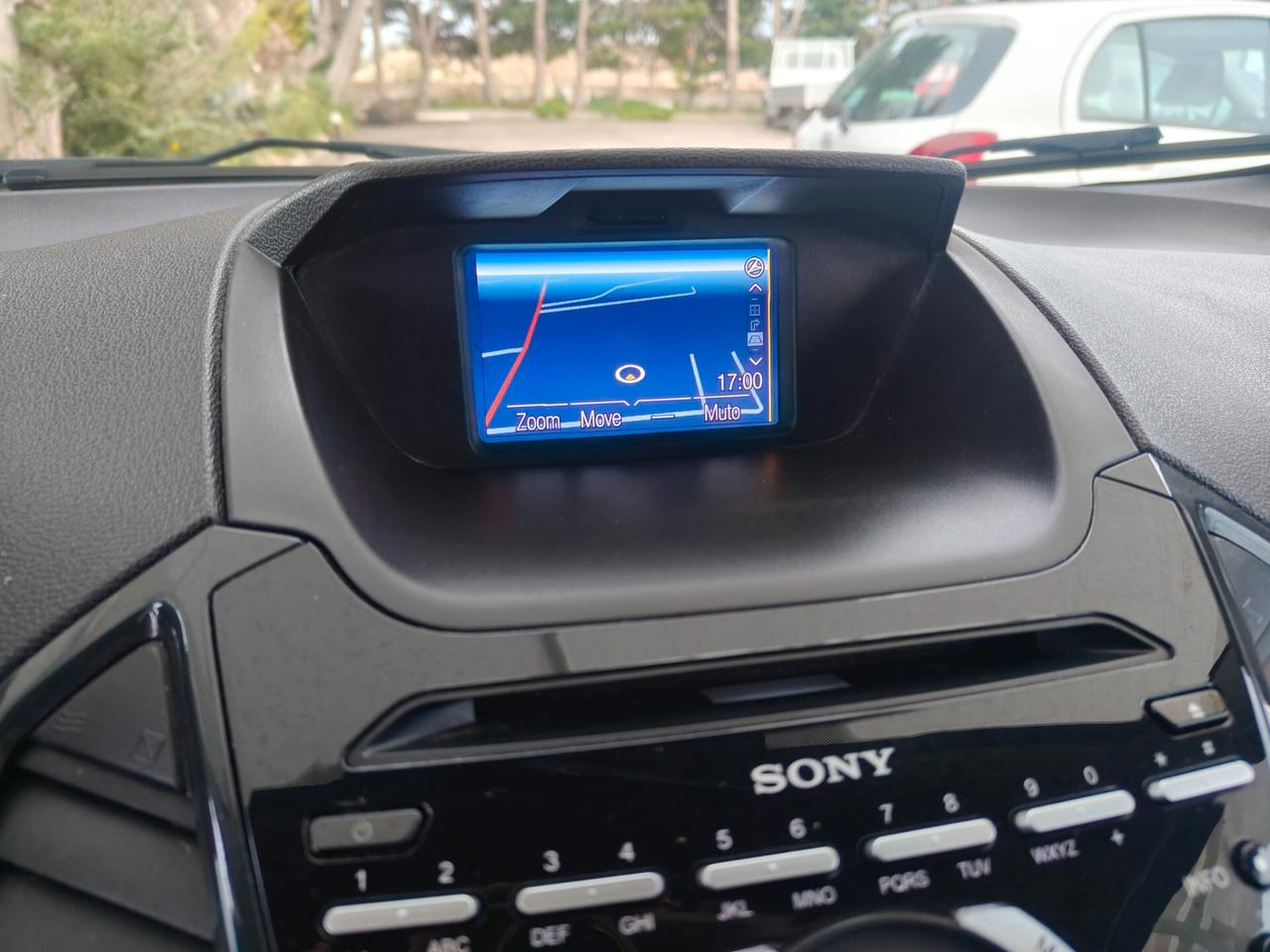 Ford EcoSport 1.5 TDCi Titanium da 157€ al mese