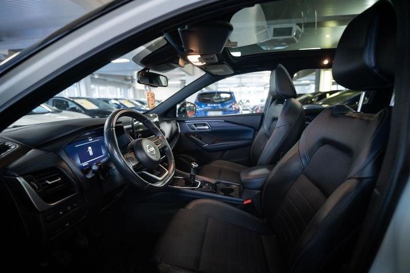 Nissan Qashqai 1.3 mhev Tekna 2wd 140cv