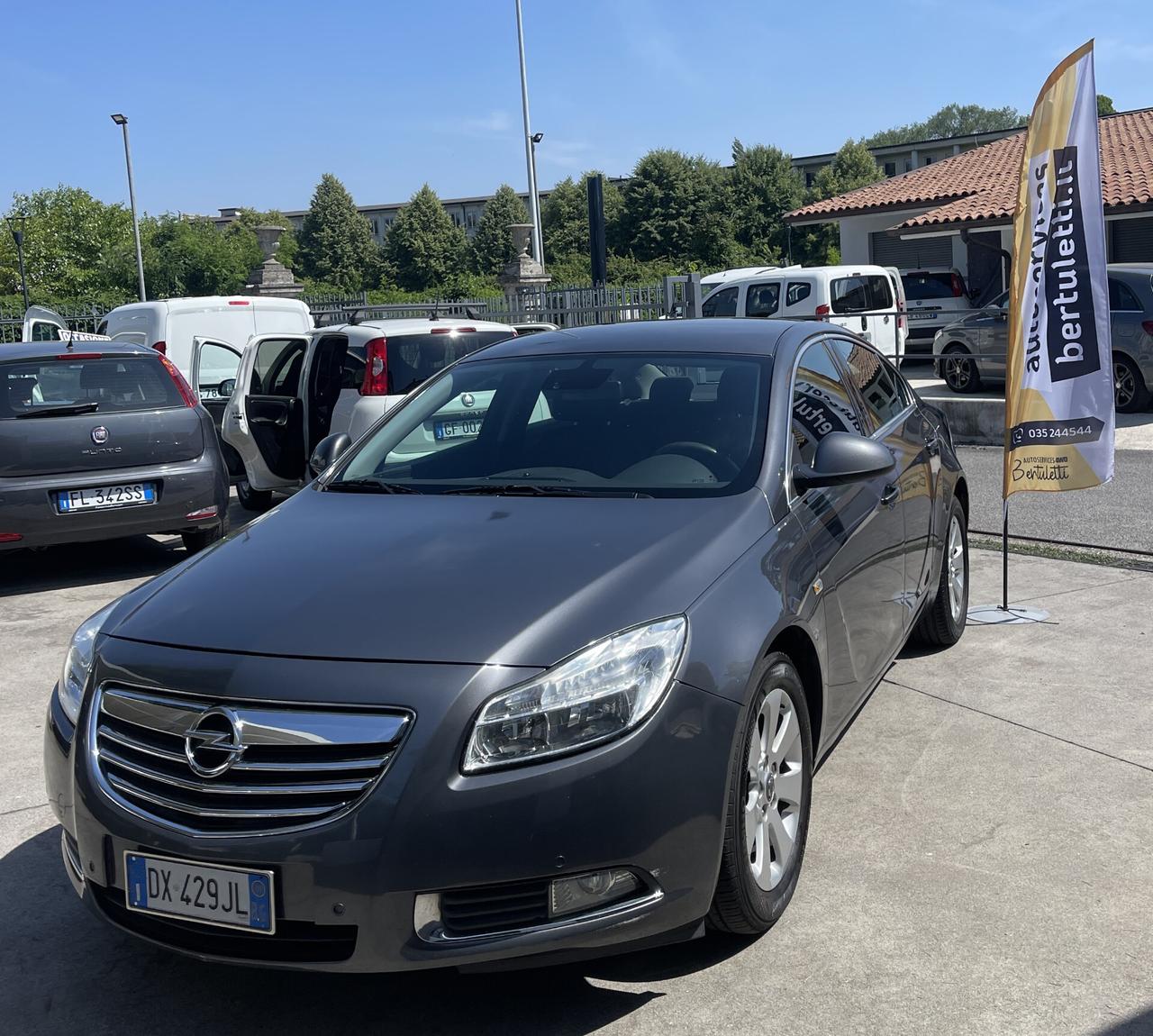 Opel Insignia 2.0 CDTI 4 porte