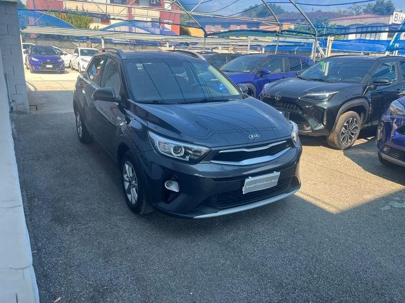 KIA Stonic Stonic 1.6 CRDi 115 CV Style