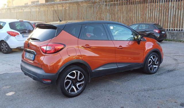 RENAULT Captur 1.5 dCi 8V 90 CV EDC Energy R-Link