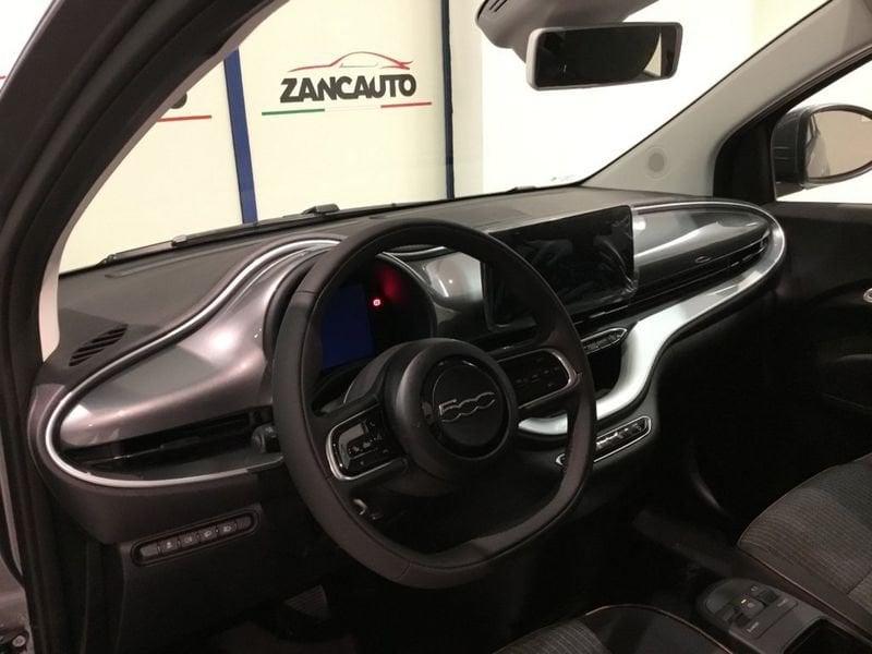 FIAT 500 Electric Elettrica Icon 118cv 320 100% ELETTRICA