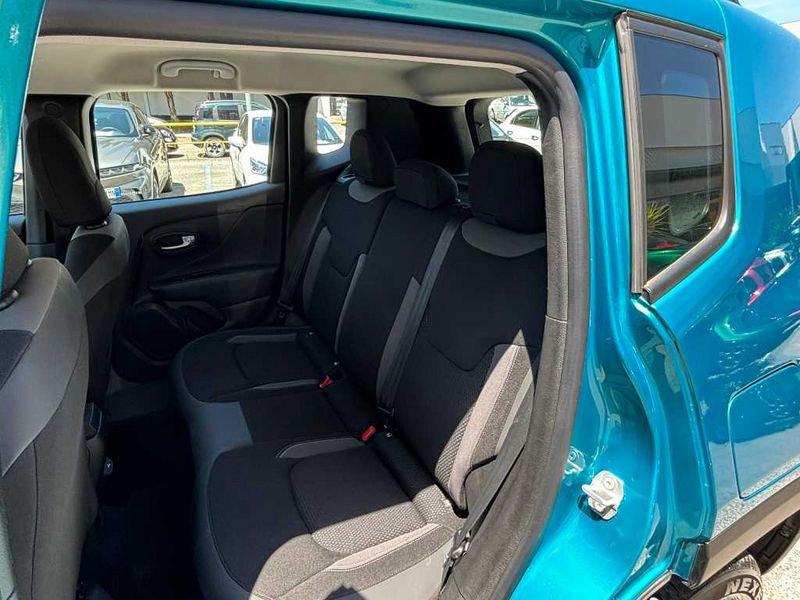 Jeep Renegade 1.3 T4 190CV PHEV 4xe AT6 Limited