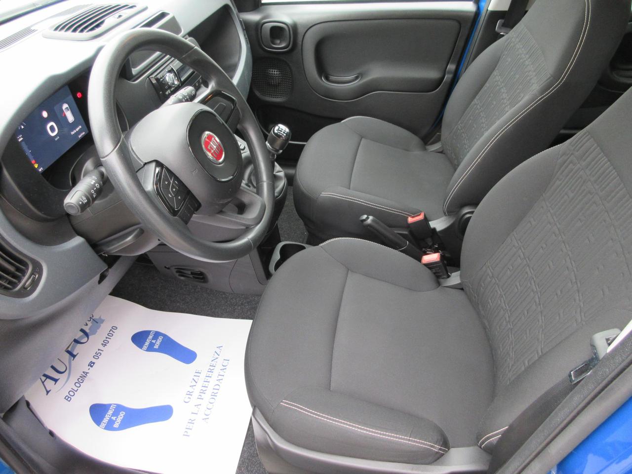 Fiat Pandina 1.0 firefly hybrid s&s 70cv