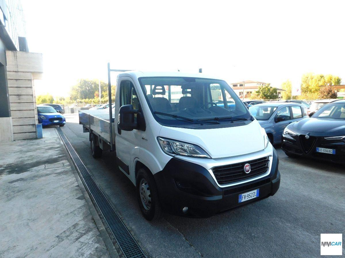 DUCATO 35 2.3 mjt 150cv PLM-SL CABINATO MAXI