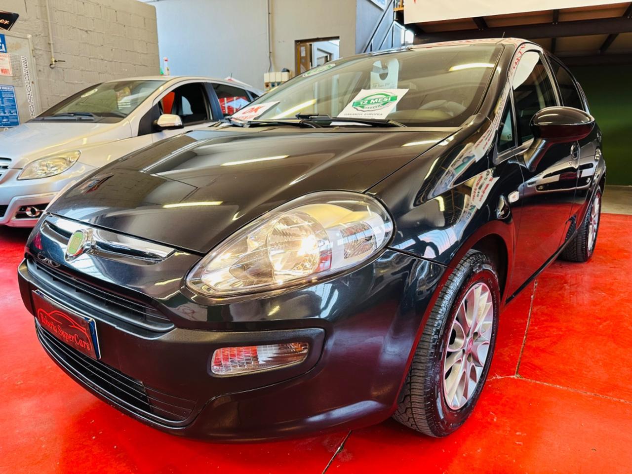 Fiat Punto Evo 1.3 Mjt 75 CV DPF 5 porte S&S Blue&Me