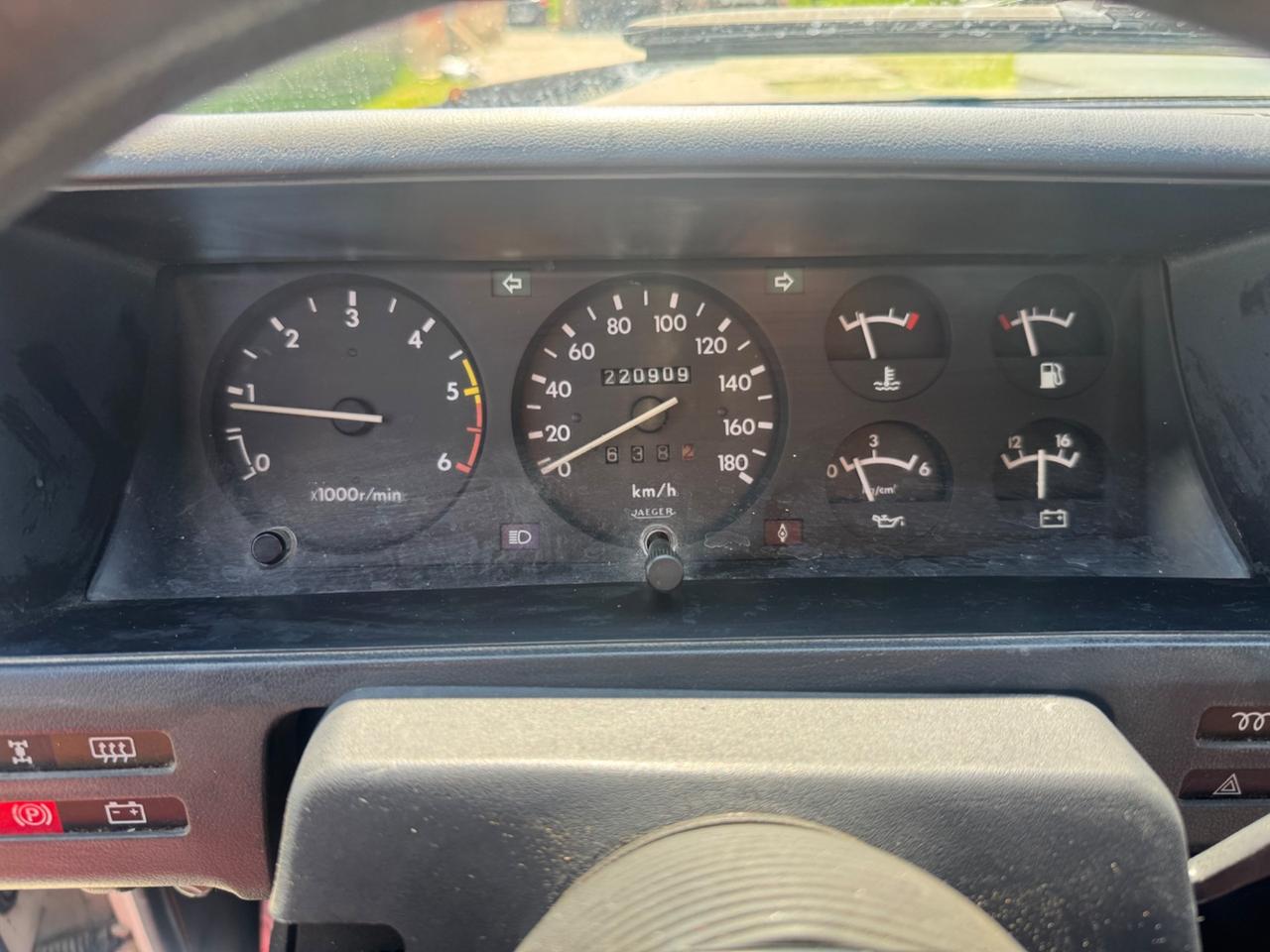 Nissan Safari Patrol GR 2.8 turbodiesel Safari