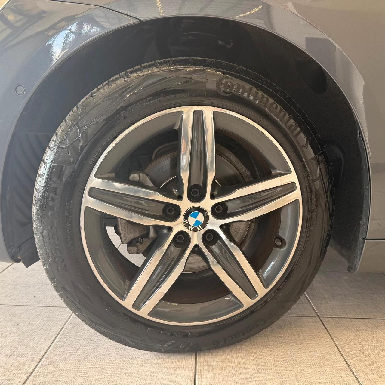 Bmw 218D 150CV Luxury AUTO - 2017