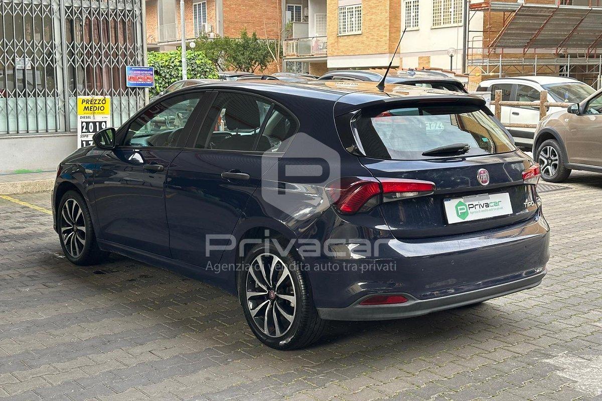 FIAT Tipo 1.3 Mjt S&S 5 porte Lounge