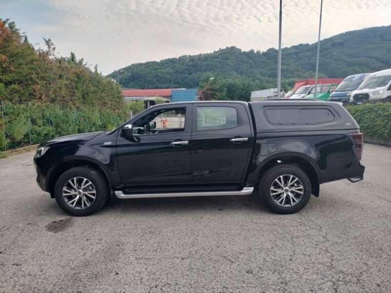 Isuzu D-Max N60 D-Max N60 1.9 aut. Crew F+ Cab con HardTop!!